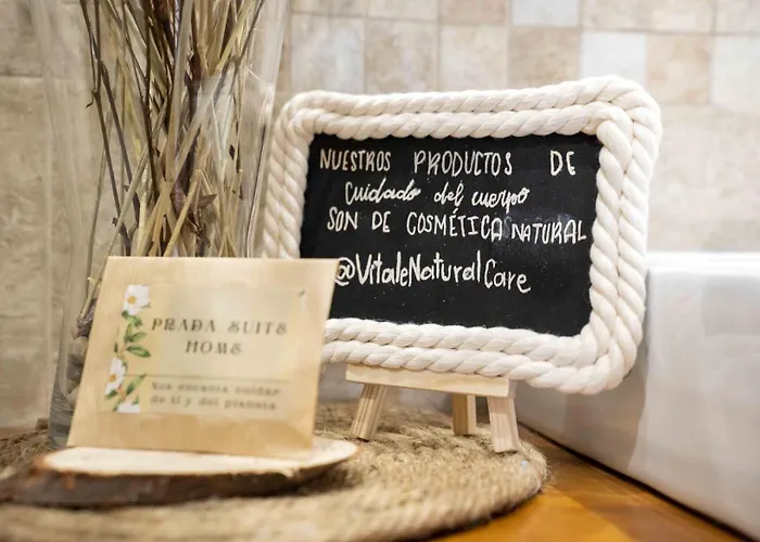 Prada דירה קורדובה